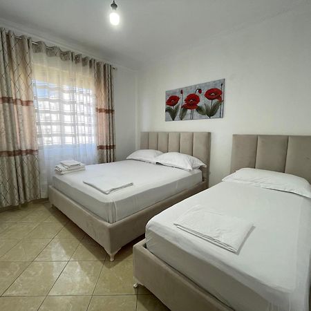 H&G Seaview Apartments Durrës 外观 照片