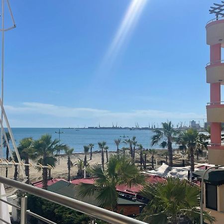H&G Seaview Apartments Durrës 外观 照片