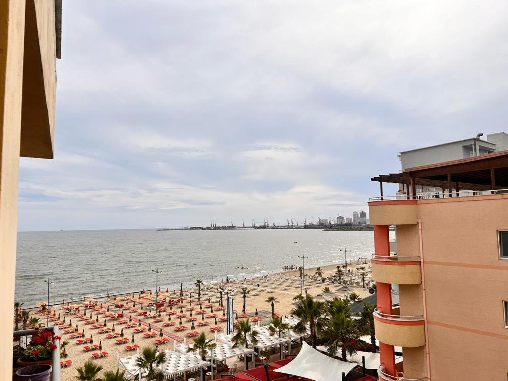 H&G Seaview Apartments Durrës 外观 照片