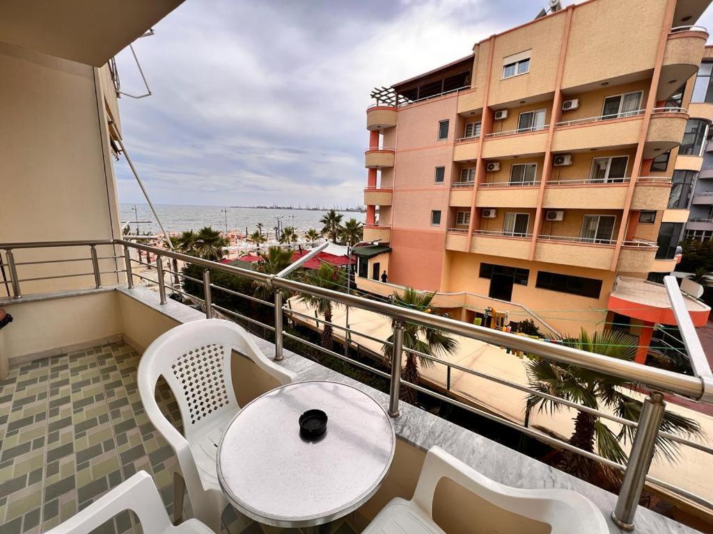 H&G Seaview Apartments Durrës 外观 照片