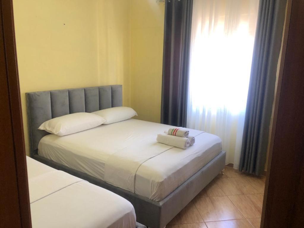 H&G Seaview Apartments Durrës 外观 照片