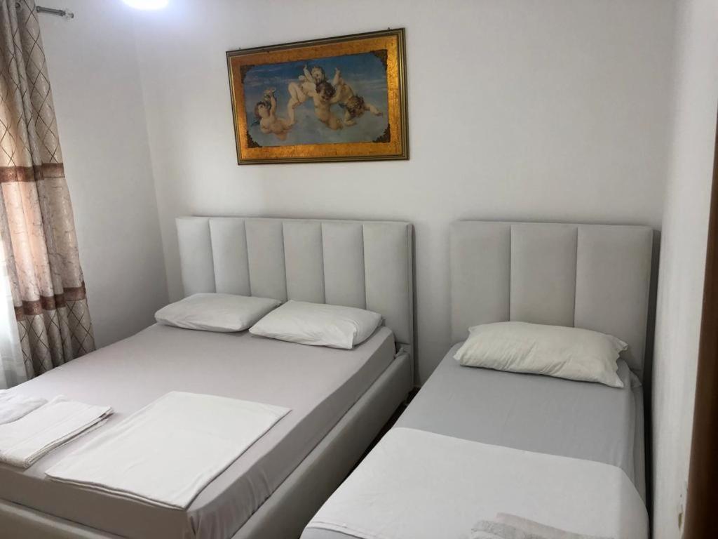 H&G Seaview Apartments Durrës 外观 照片