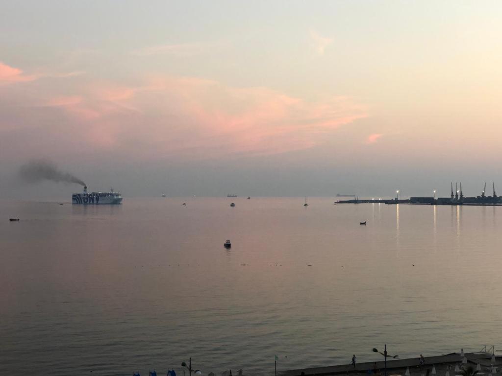 H&G Seaview Apartments Durrës 外观 照片