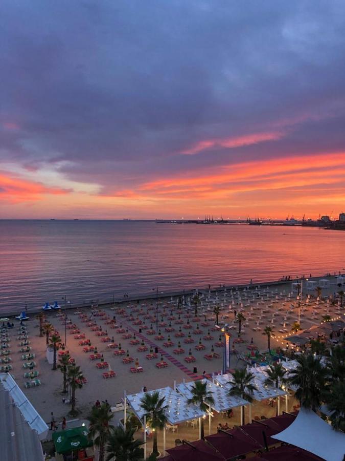 H&G Seaview Apartments Durrës 外观 照片