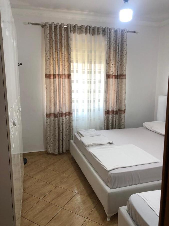 H&G Seaview Apartments Durrës 外观 照片