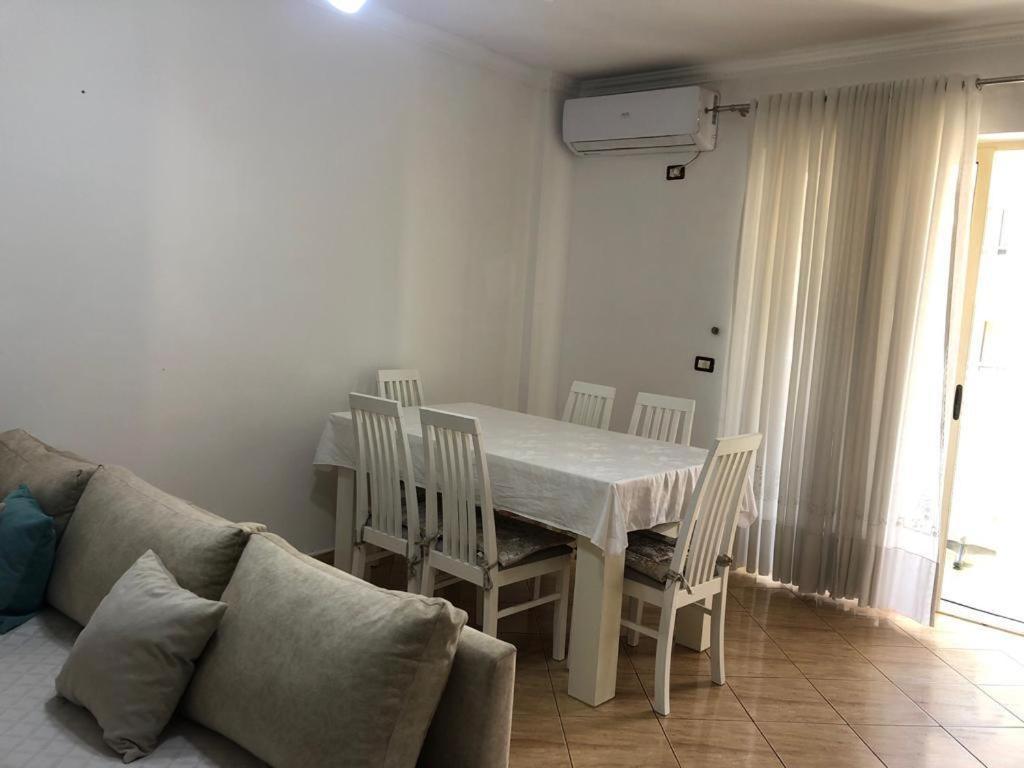 H&G Seaview Apartments Durrës 外观 照片