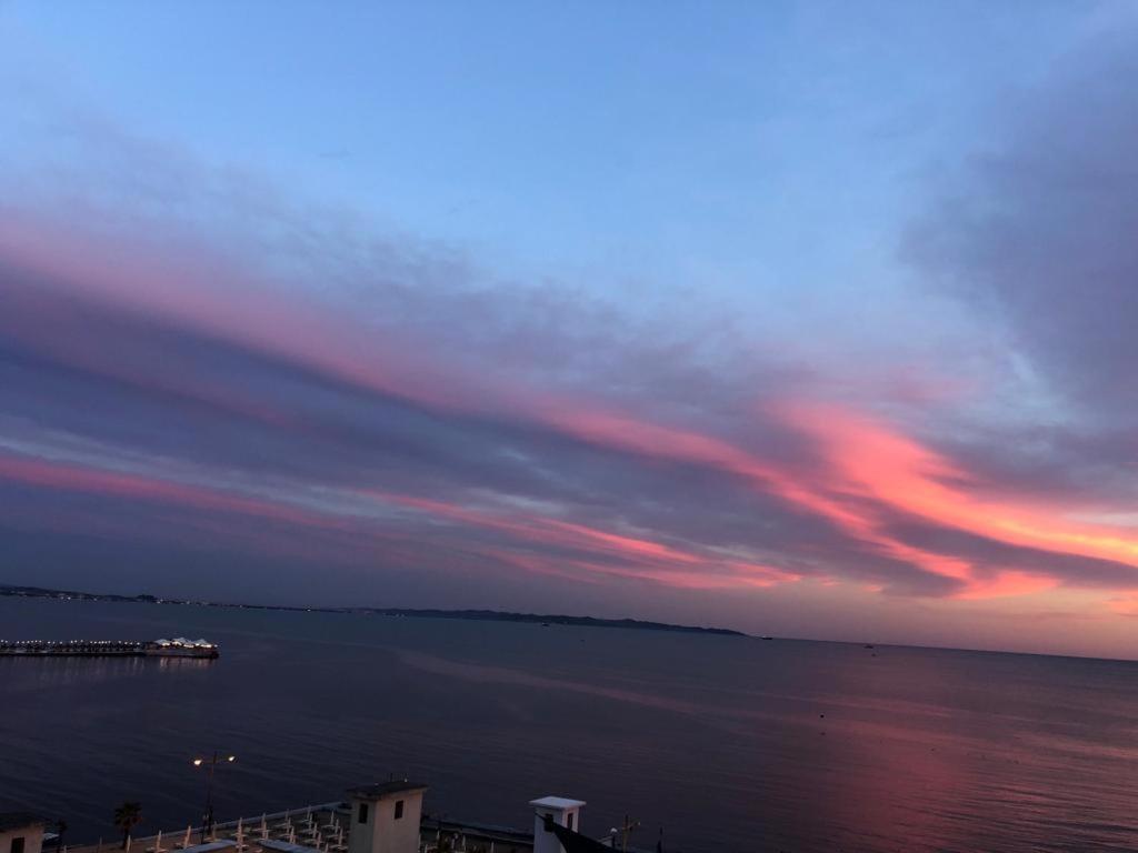 H&G Seaview Apartments Durrës 外观 照片