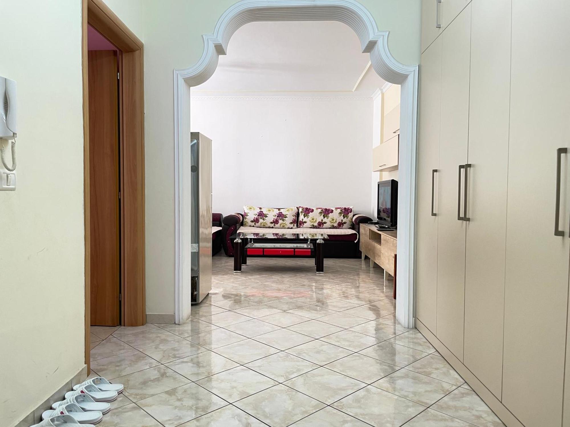 H&G Seaview Apartments Durrës 外观 照片