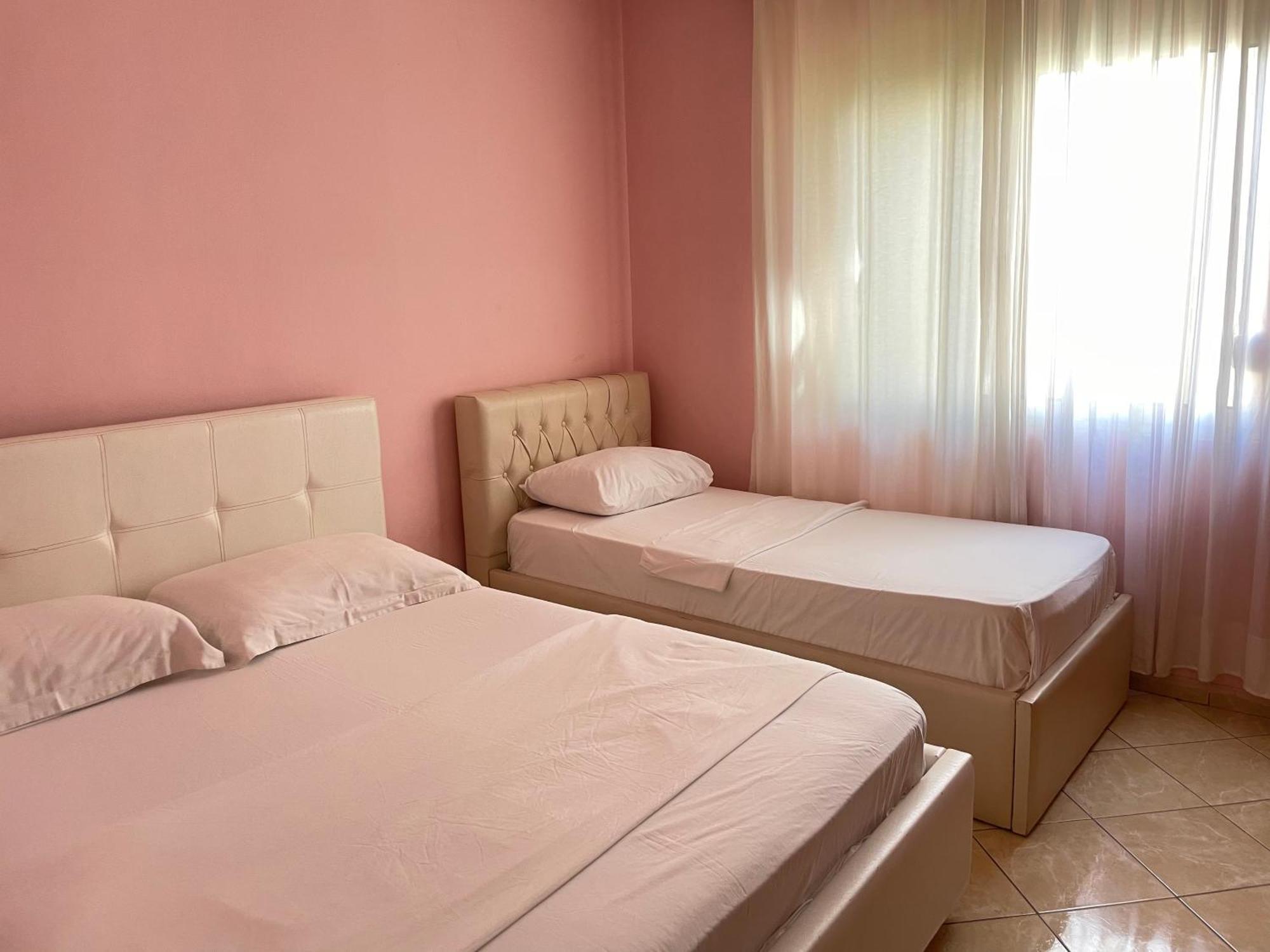 H&G Seaview Apartments Durrës 外观 照片