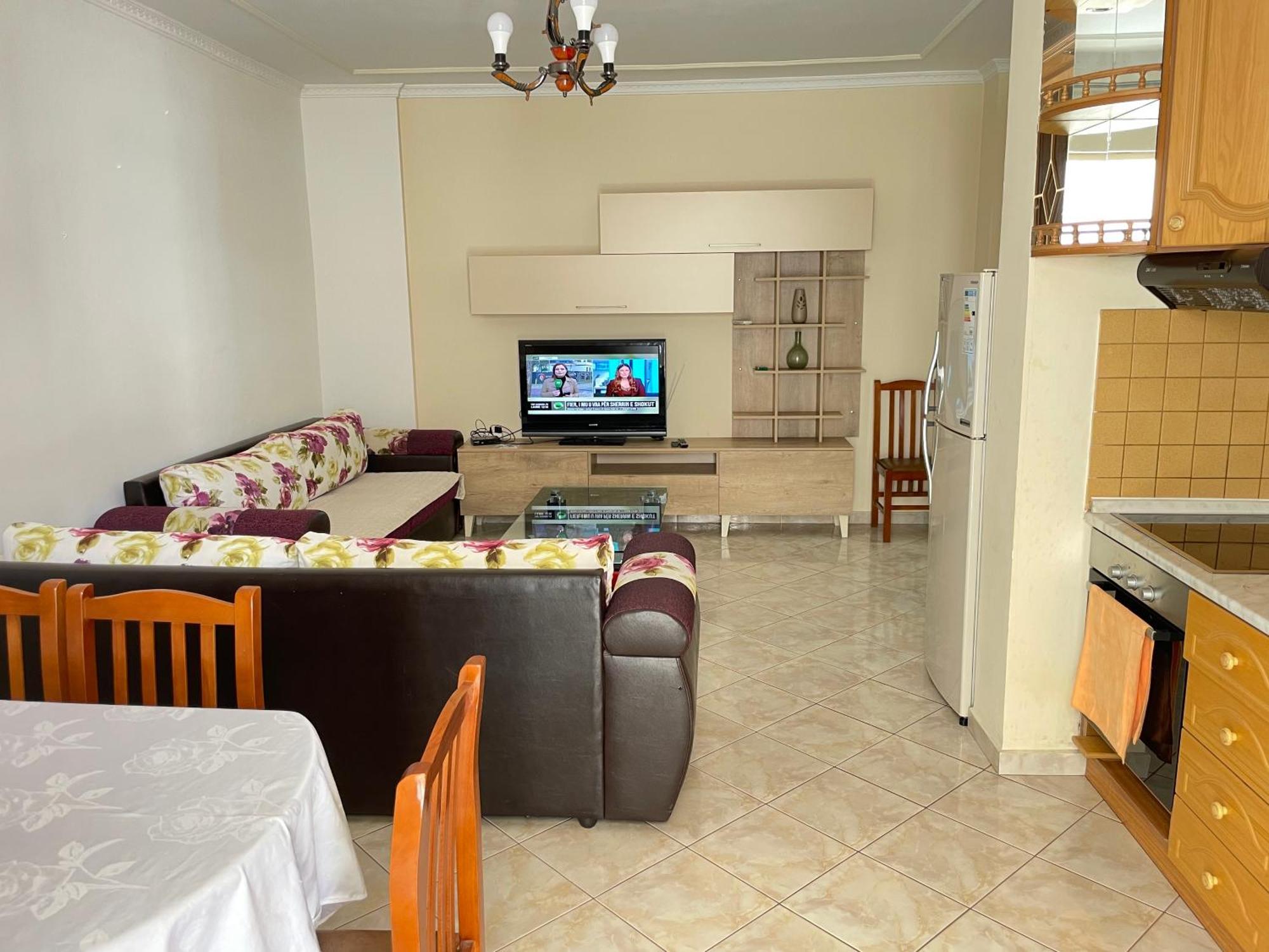 H&G Seaview Apartments Durrës 外观 照片