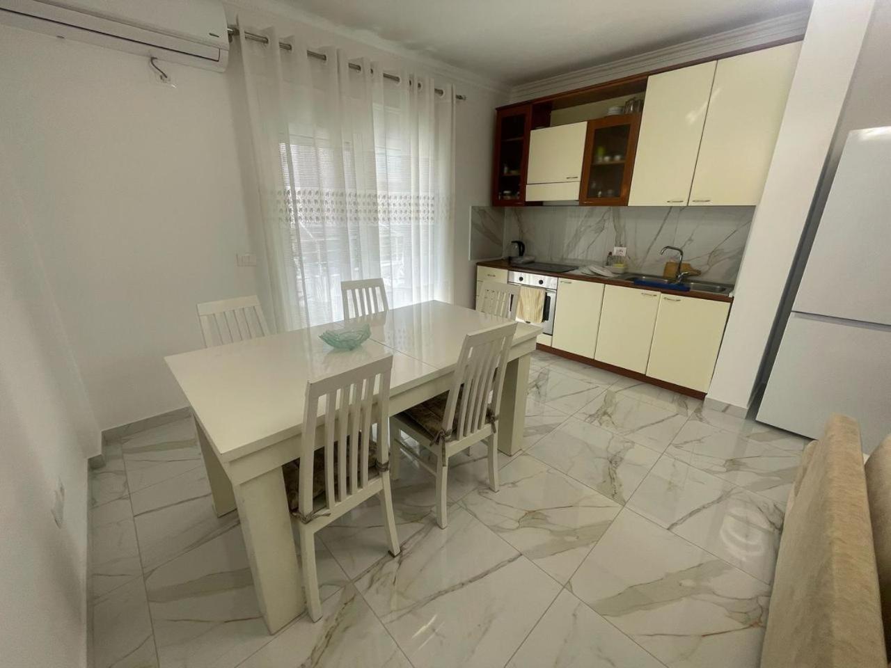 H&G Seaview Apartments Durrës 外观 照片