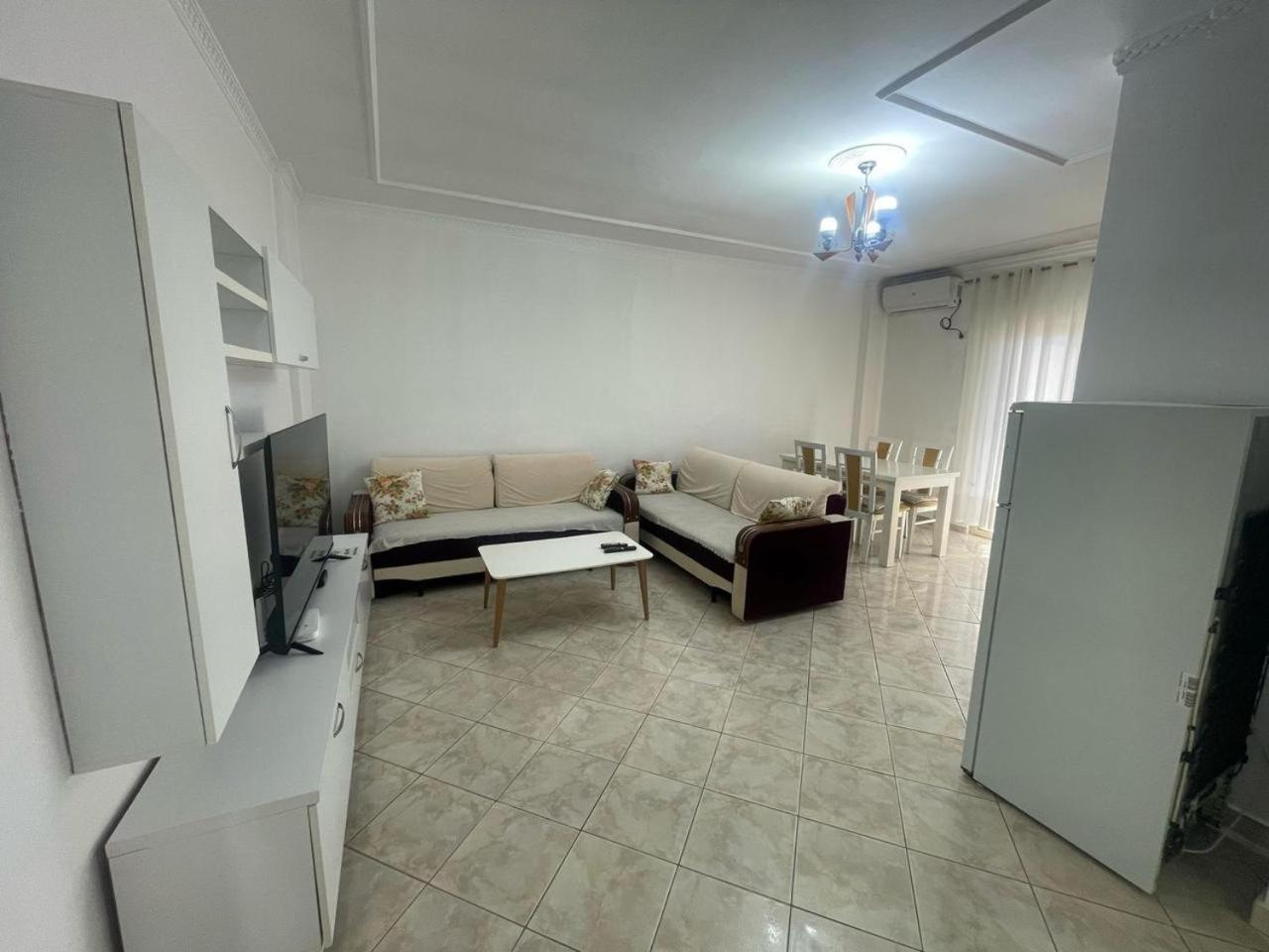 H&G Seaview Apartments Durrës 外观 照片