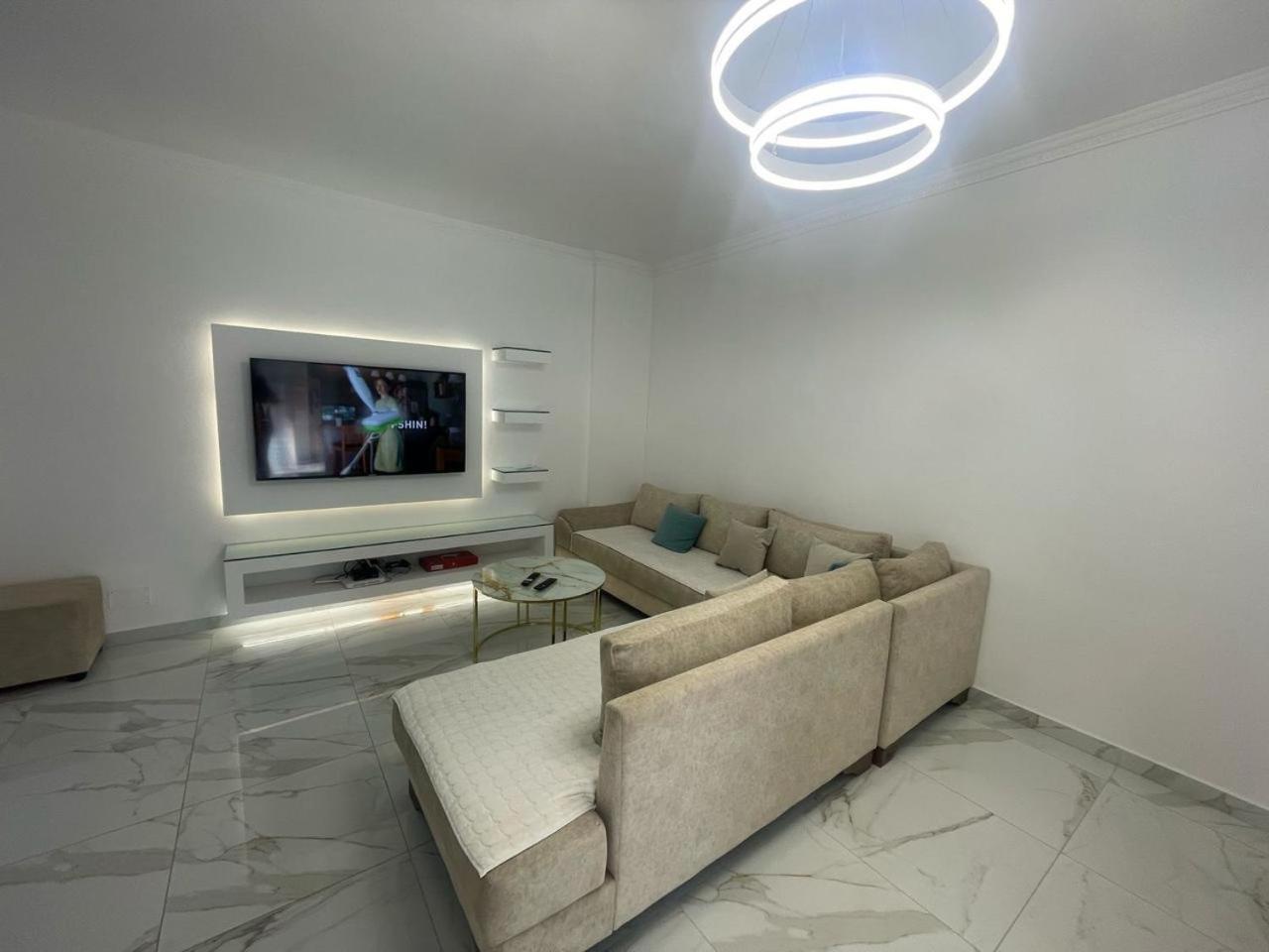 H&G Seaview Apartments Durrës 外观 照片