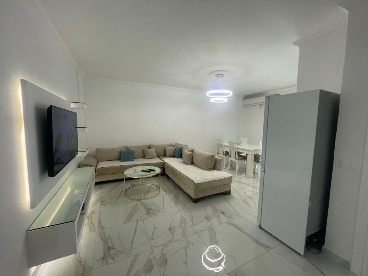 H&G Seaview Apartments Durrës 外观 照片